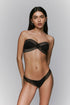 Sarda Miss Strapless Bikini Top